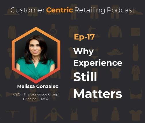 Why Experience Still Matters with Melissa Gonzalez