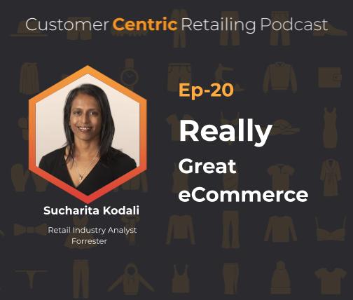 Really Great eCommerce with Sucharita Kodali