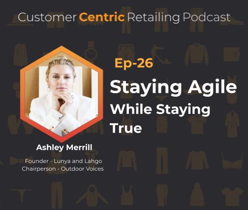 Staying Agile While Staying True with Ashley Merrill