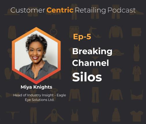 Breaking Channel Silos With Miya Knights