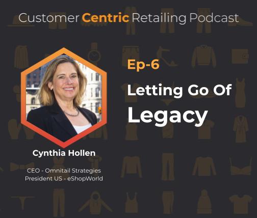 Letting Go Of Legacy with Cynthia Hollen