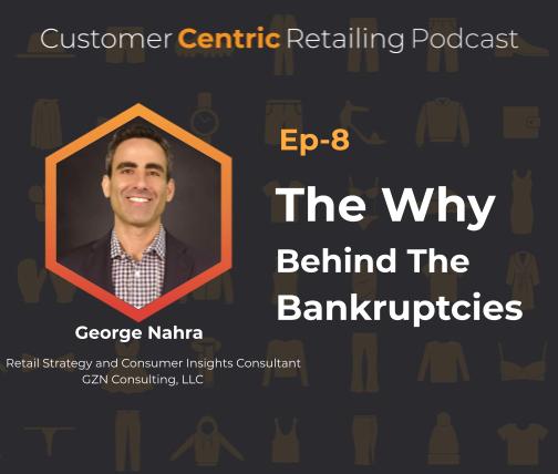 The Why Behind The Bankruptcies with George Nahra