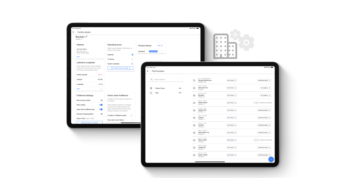 Facility Managment App