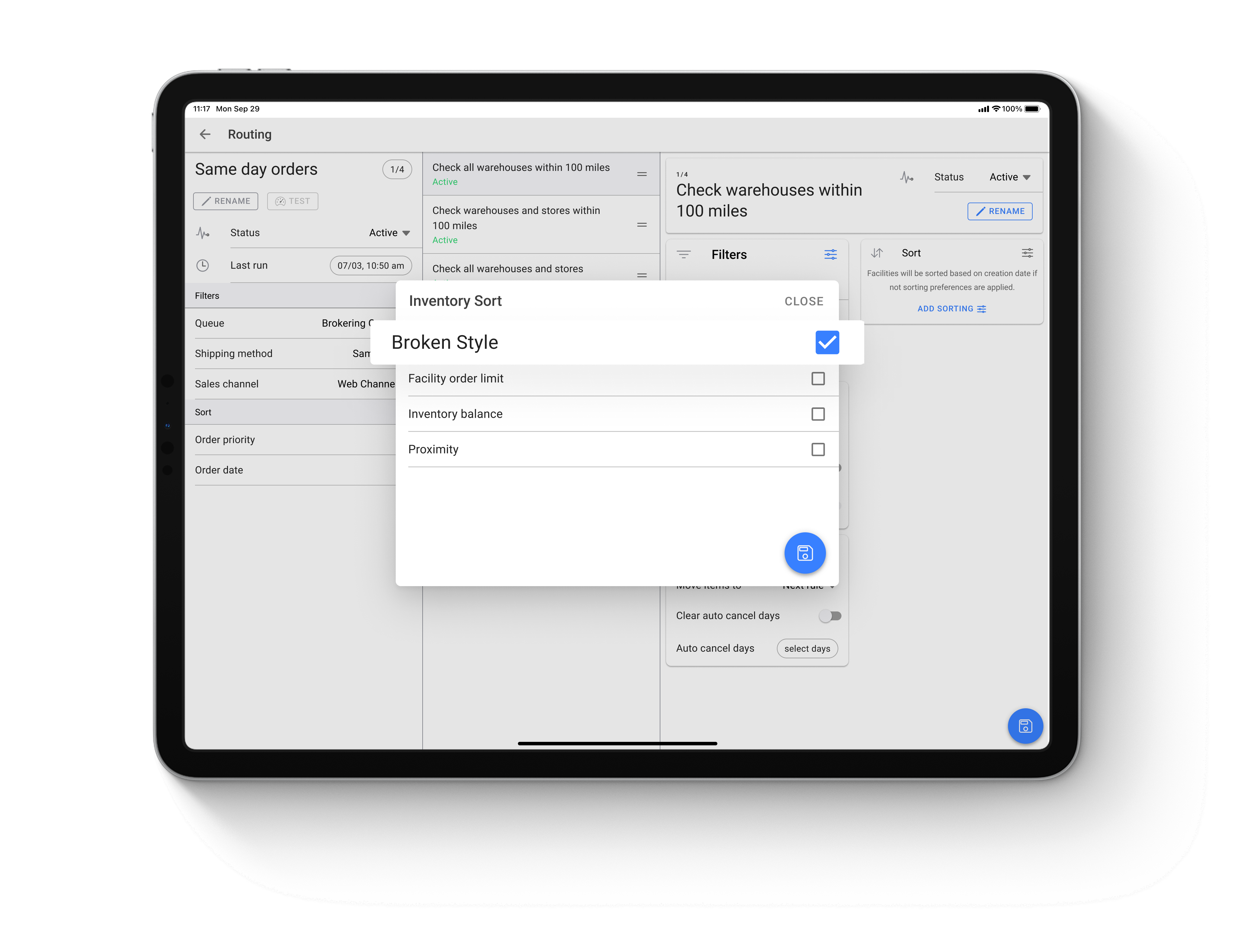 broken-style-product-updates-order-routing-rules