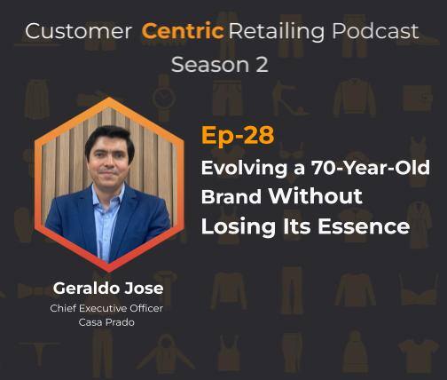 Evolving a 70-Year-Old Brand Without Losing Its Essence with Geraldo Jose