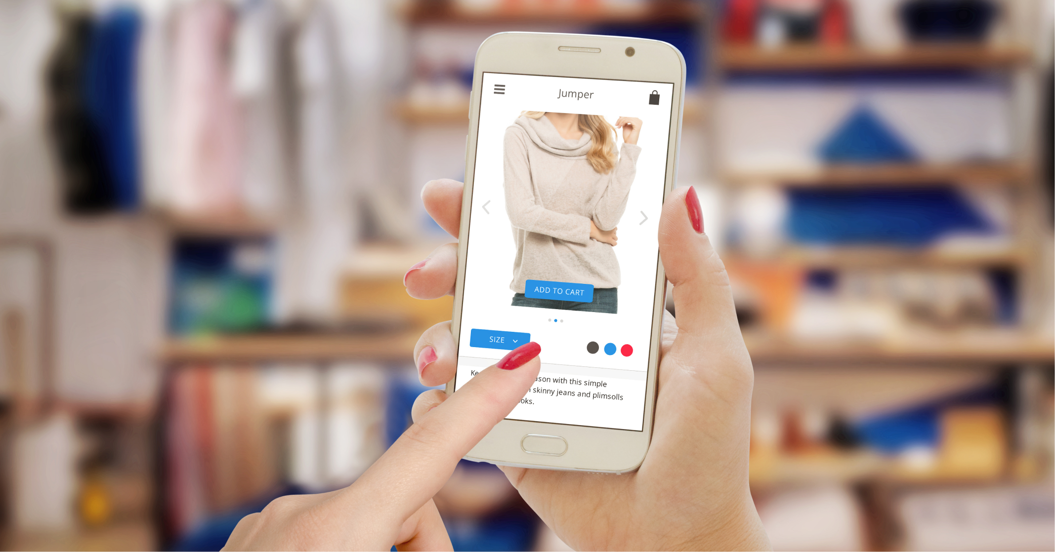 Why Retailers Are Introducing In-Store Mobile Checkout