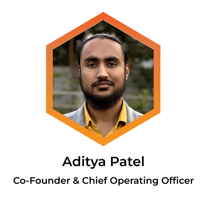 Aditya Patel, Co-Founder and COO of HotWax Commerce, meeting retailers at Shoptalk Fall 2026