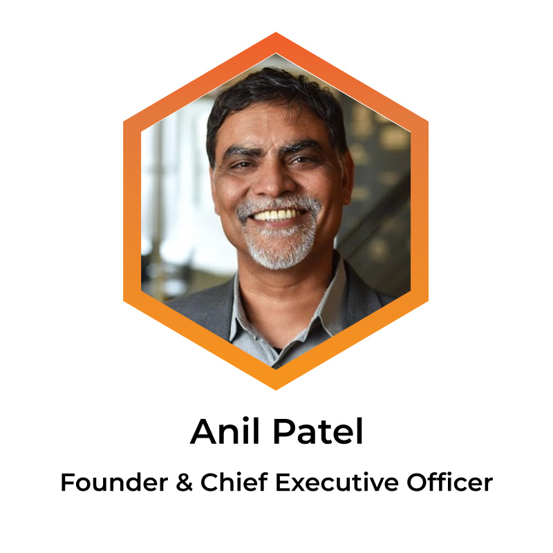 Anil Patel, Founder and CEO of HotWax Commerce, meeting retailers at Shoptalk Fall 2026