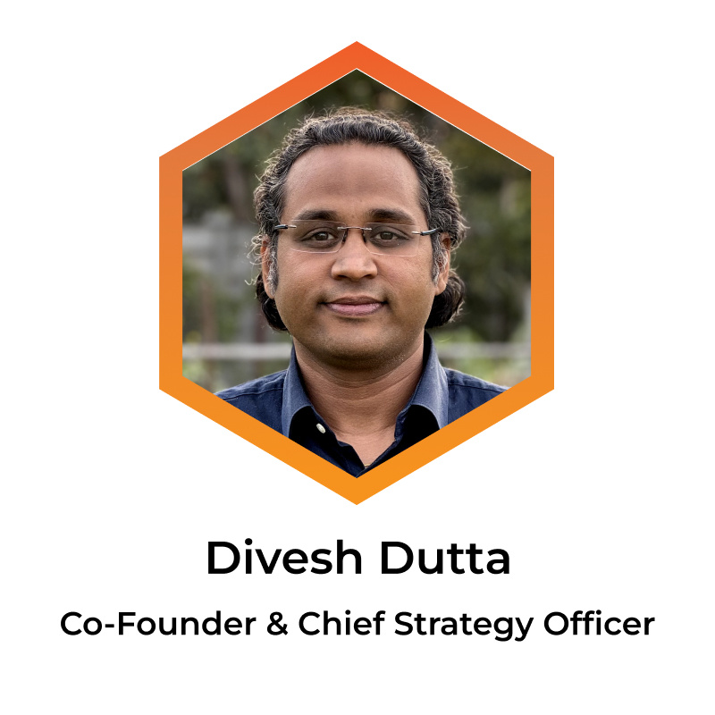 Divesh Dutta, Co-Founder and CSO of HotWax Commerce, meeting retailers at Shoptalk Fall 2026